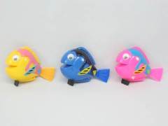 Wind-up Pomfret3C) toys