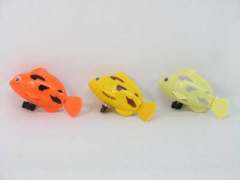 Wind-up Fish(3C) toys