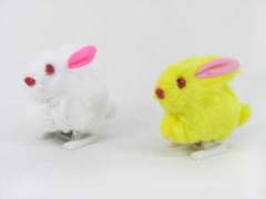 Wind-up Rabbit(2C) toys