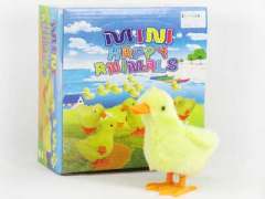 Wind-up Duck(6in1) toys