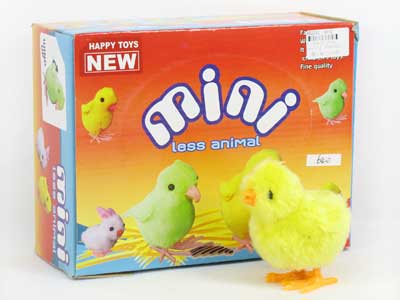 Wind -up Chicken(12in1) toys