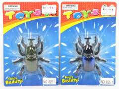 Wind-up Beetle(3C) toys