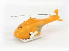 Wind-up Plane(2S2C) toys