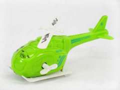 Wind-up Plane(2S2C) toys