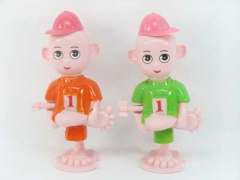 Wind-up Child(2in1) toys