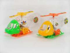 Wind-up Airplane