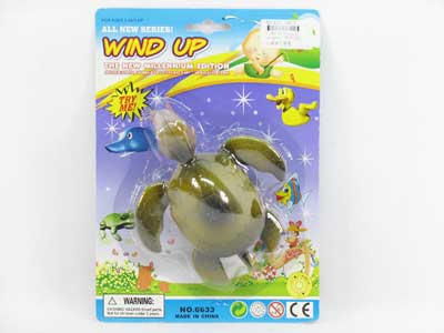 Wind-up Turtle toys