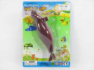 Wind-up Seal toys