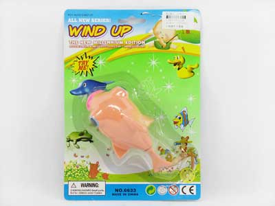 Wind-up Fish toys