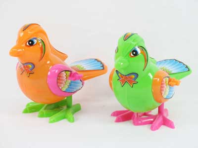 Wind-up Bird(2C) toys