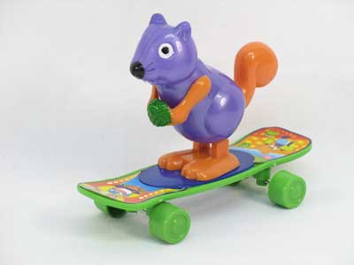 Wind-up Squirrel(2C) toys