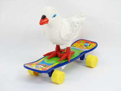 Wind-up Pigeon(2C) toys