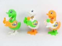 Wind-up Duak(3C) toys