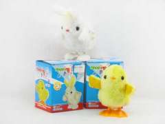 Wind-up Chicken(3S) toys