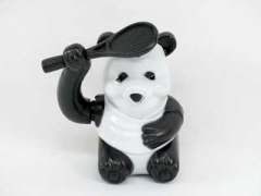 Wind-up Tumbling Panda toys