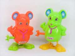Wind-up Rat(2C) toys
