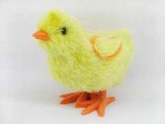 Wind-up Jump Chicken (4C) toys
