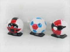 Wind-up Ball(3S) toys