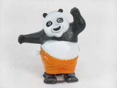 Wind-up Panda(4S) toys