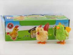 Wind-up Chicken(18in1) toys