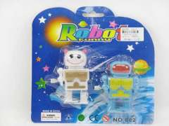 Wind-up Robot(2in1)