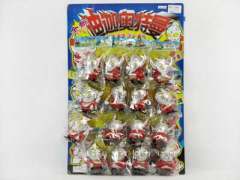 Wind-up Ultraman(16in1) toys