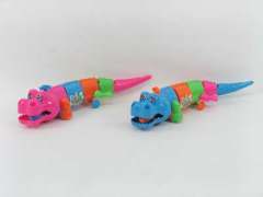 Wind-up Cayman(4C) toys