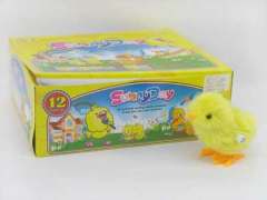 Wind-up Jump Chicken(12in1) toys