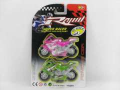 Wind-up Motorcycle(2in1) toys