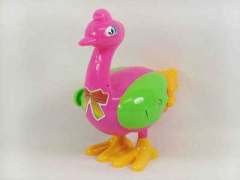 Wind-up Ostrich toys