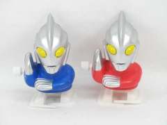 Wind-up Ultraman(2C) toys