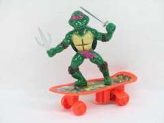 Wind-up Skate Board toys
