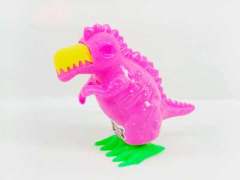 Wind-up Dinosaur W/L(3C) toys