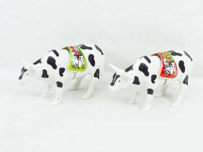 Wind-up Cattle(2C) toys