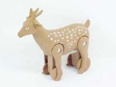 Wind-up Deer(2C) toys