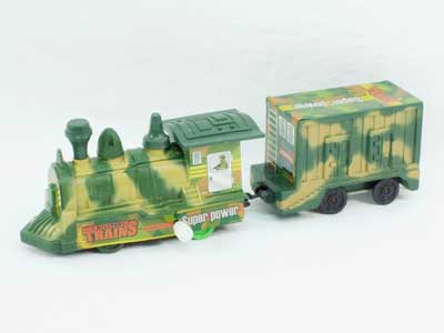 Wind-up Train(2S) toys