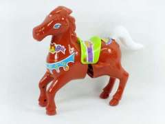 Wind-up Horse(4C) toys