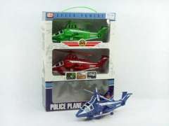 Wind-up Helicopter(3in1) toys