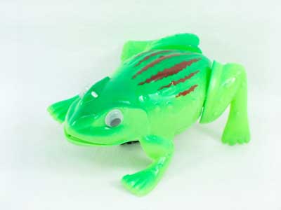 Wind-up Frog toys