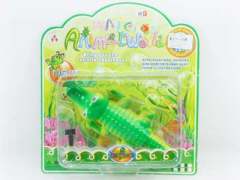 Wind-up Crocodile toys