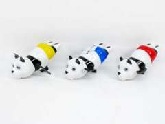 Wind-up Panda(3C) toys
