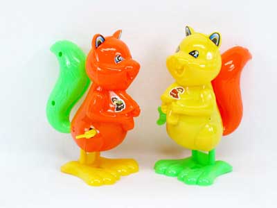 Wind-up Squirrel(3C) toys