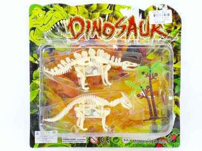 Wind-up Dinosaur(2in1) toys