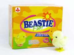 Wind-up Beastie(12in1) toys
