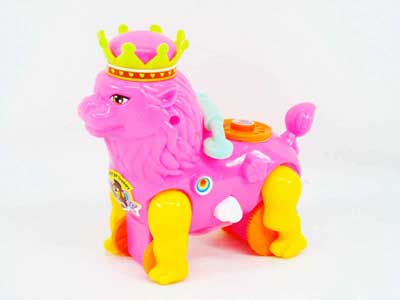 Wind-up King Of Beasts(2C) toys