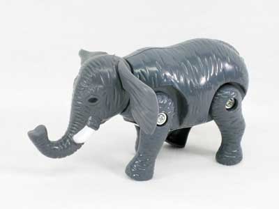 Wind-up Elephant toys