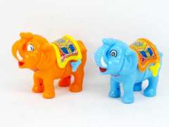Wind-up Elephant(3C) toys