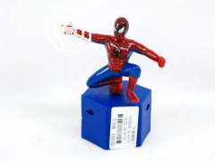 Wind-up Spider Man toys
