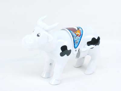 Wind-up Cow(2C) toys