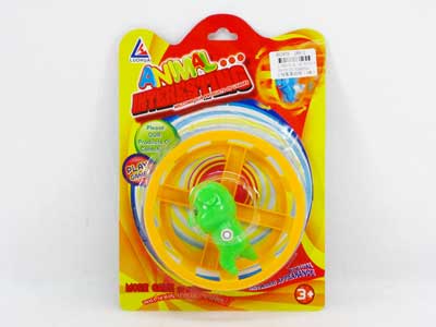Wind-up Animal(4S) toys